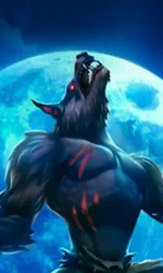 Curse of the Werewolf Megaways