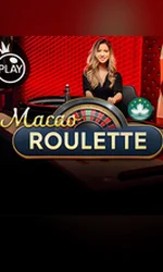 Roulette 3 - Macao